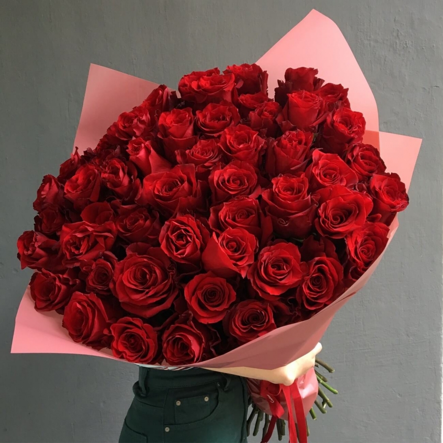 51 Красная Роза